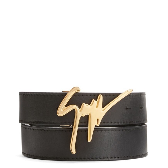 Giuseppe Zanotti leather belt - Picture 1 of 7